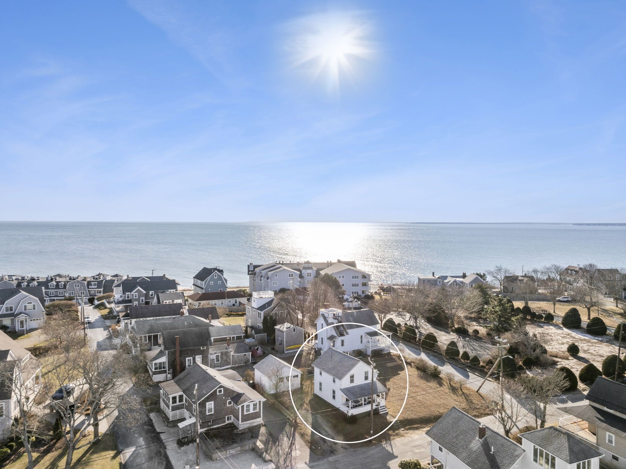 Falmouth Homes